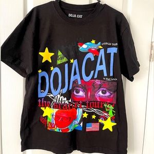 Doja Cat Scarlet Tour T-Shirt